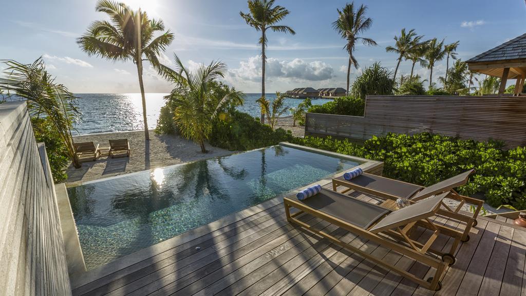 Hurawalhi Island Resort 外观 照片