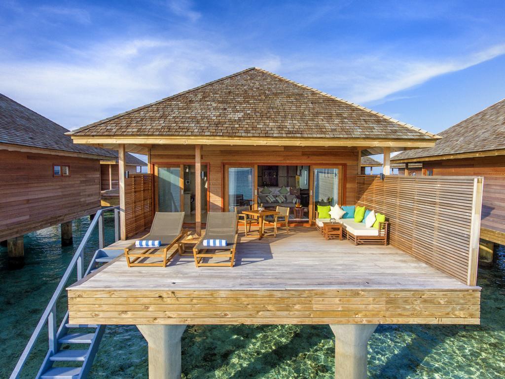 Hurawalhi Island Resort 外观 照片