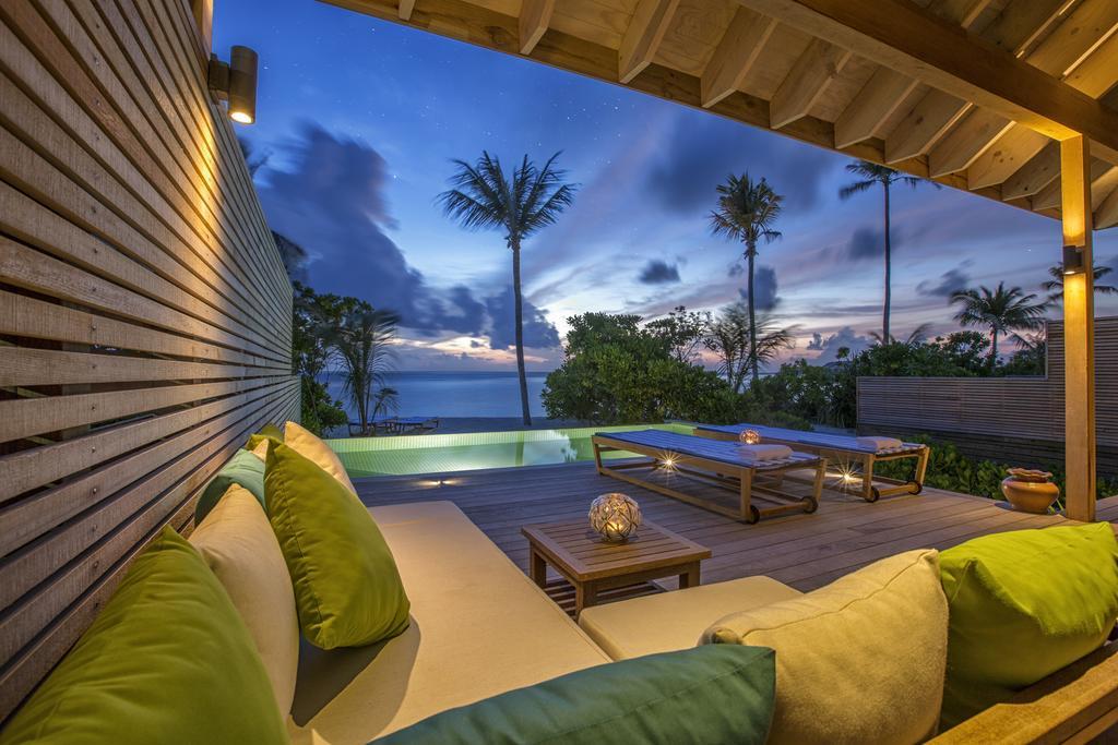Hurawalhi Island Resort 外观 照片