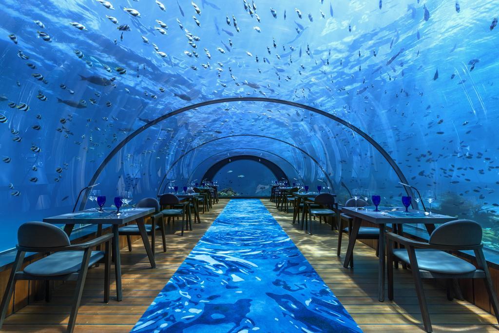 Hurawalhi Island Resort 外观 照片
