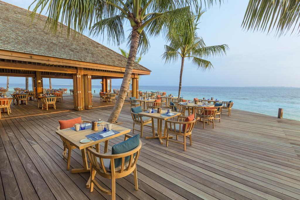 Hurawalhi Island Resort 外观 照片