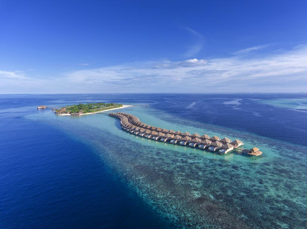 Hurawalhi Island Resort 外观 照片
